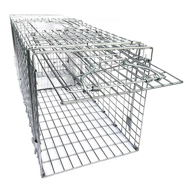 Trap Lightweight Galvanised Wire for Possum