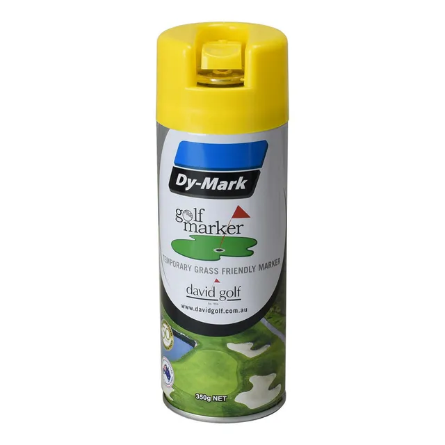 Golf Marker for Turf Aerosol Paint