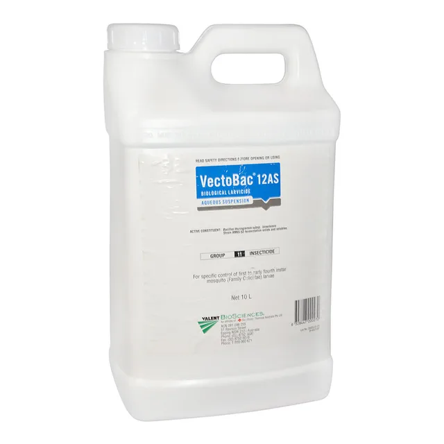 VectoBac 12AS Biological Larvicide