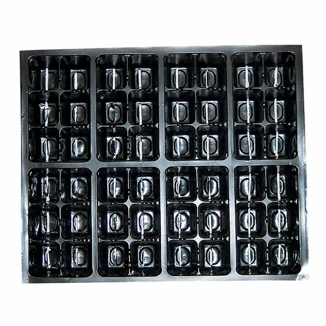 Uncut Kwik Pot Tray 48 Cell
