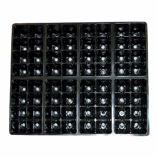 Uncut Kwik Pot Tray 64 Cell