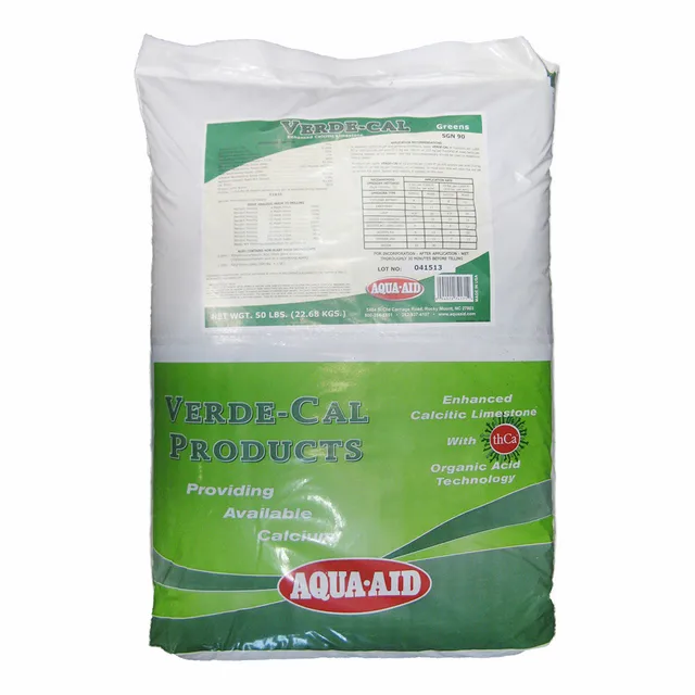 Verde-Cal Enhanced Lime