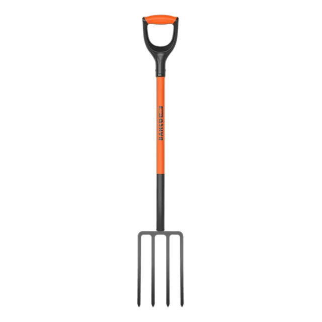 Bahco LST5002 Digging Fork 4th D Grip
