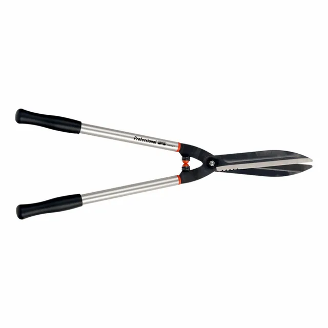 Bahco P51H-SL Extra Long Hedge Shears, Heavy Duty, Lightweight with Aluminium Handle