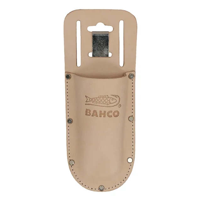 Bahco Leather Secateur Holster