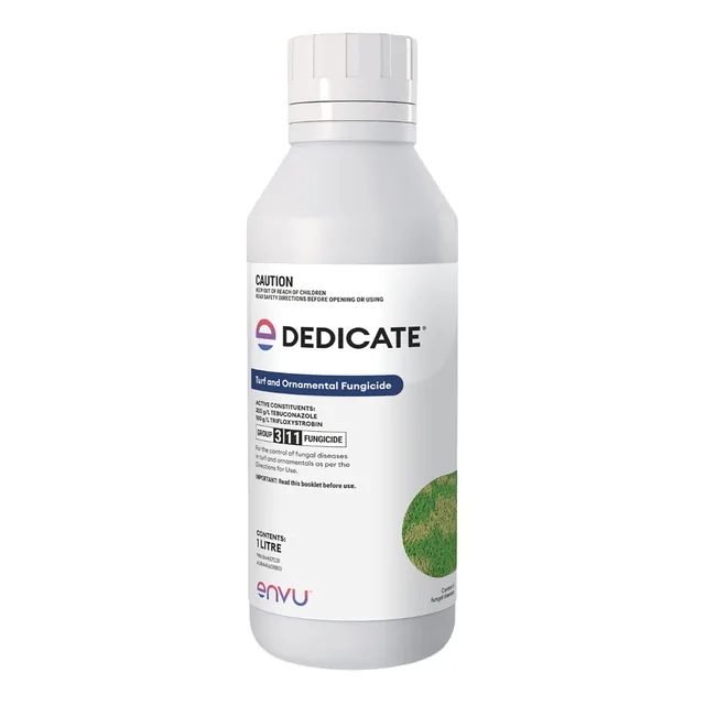 Dedicate Turf & Ornamental Fungicide