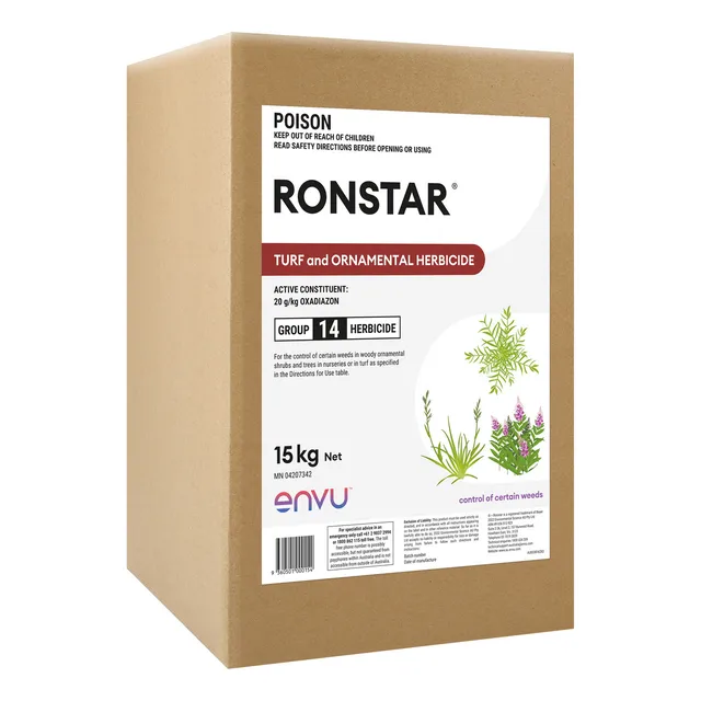 Ronstar Pre-emergent Herbicide for Turf & Ornamentals