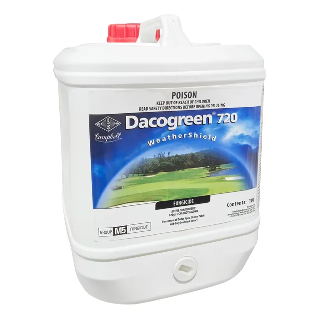 Dacogreen Weathershield Contact Fungicide