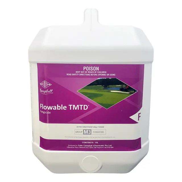 Flowable TMTD Fungicide