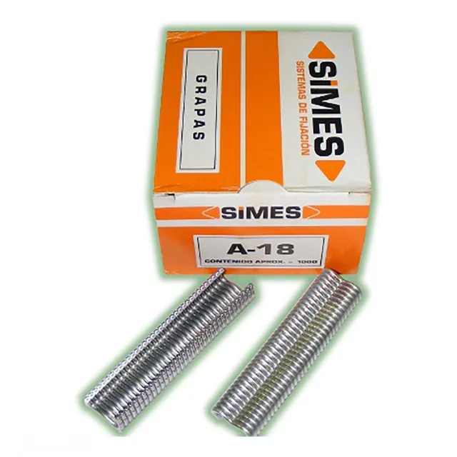 A18 Galvanised Wire Clip