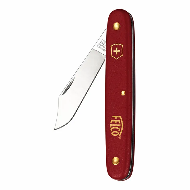 Lightweight Pruning Knife - point tip