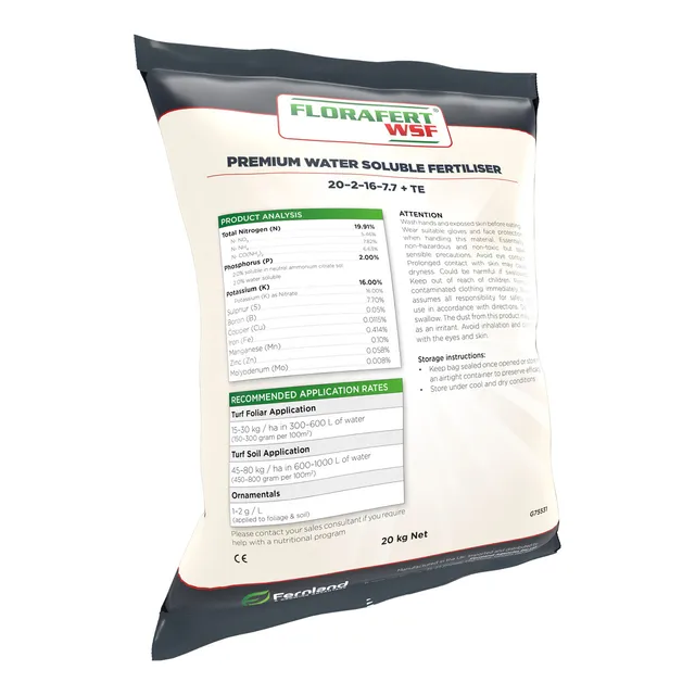 FloraFert All Rounder Water Soluble Fertiliser