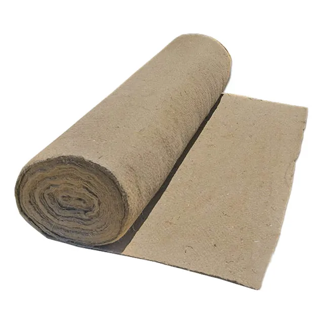 Growrite Heavy-Duty Jute Matting (700gsm) | Civil & Riparian Erosion Control
