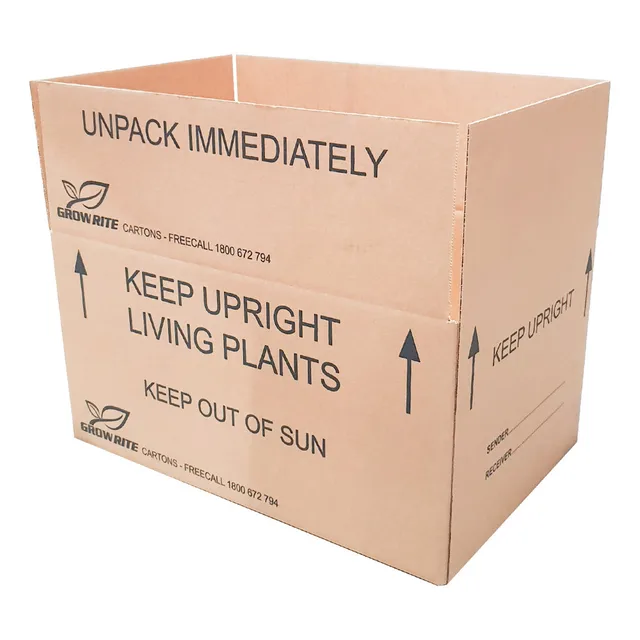 Living Plants Cartons