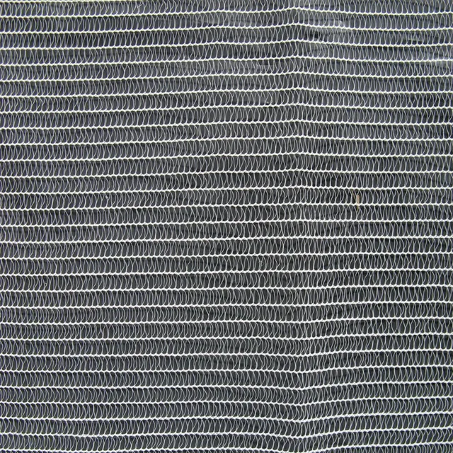 Hailguard White Knitted