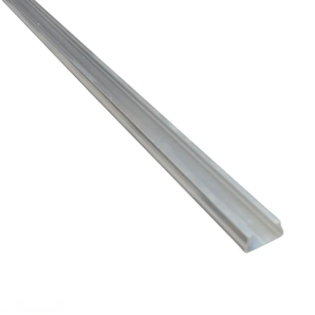 Aluminium Fixing Strip Channel