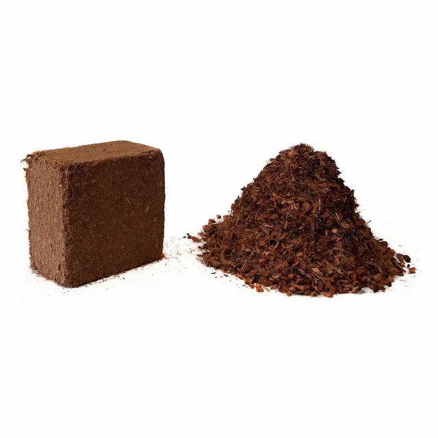 Coir Cocochip Block
