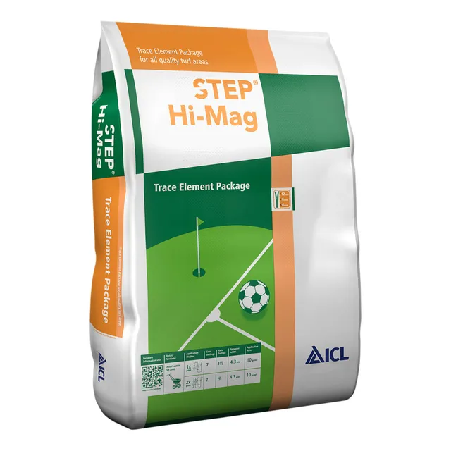 STEP Hi Mag