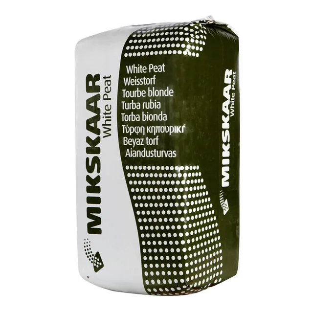 Natural Sphagnum Peat Moss, Extra Fine