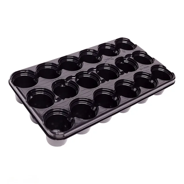 Shuttle Tray (Holds 18 x 9cm Pots)