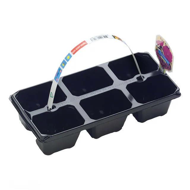 Endpack 6 Cell, 280x120x55mm  192mL