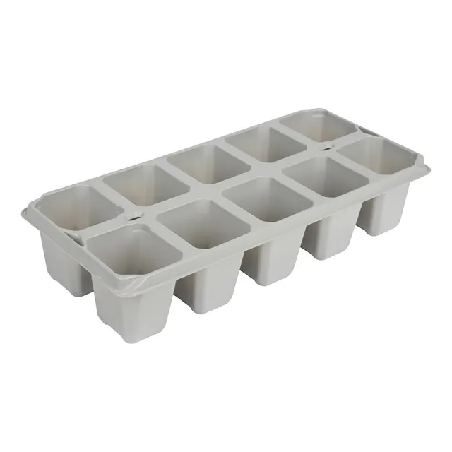 Endpack 10 Cell, 280x120x55mm  106mL