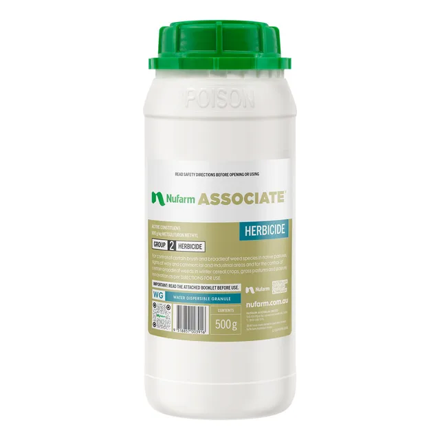 Associate Herbicide