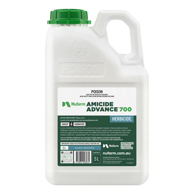 Amicide Advance 700 Selective Herbicide