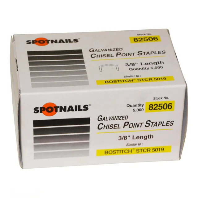 694/10mm 82506 Staples for Hand Stapler