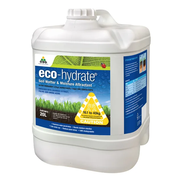 Eco-Hydrate