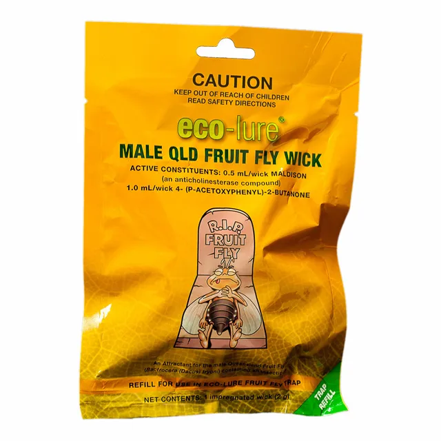 Eco Replacement Wick for Fruit Fly Trap