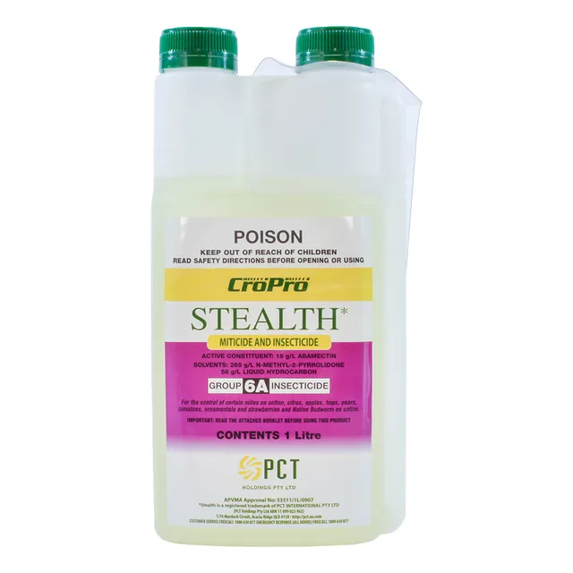 Stealth Miticide & Insecticide