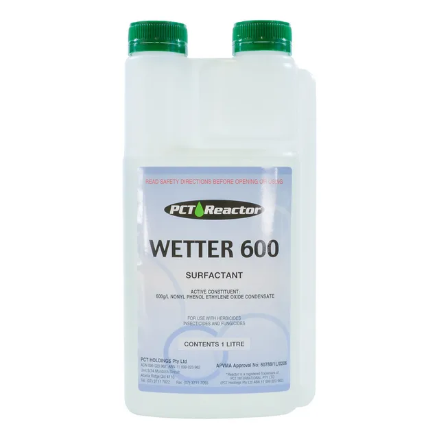 Wetter 600 Surfactant