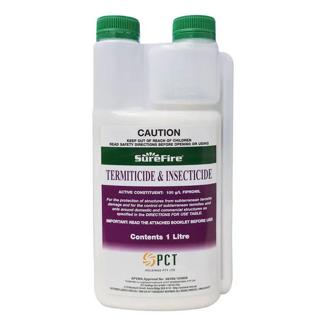 Termiticide & Insecticide